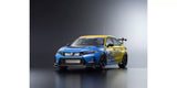 Kyosho Samurai Collection Honda Civic (Fl5) 2024 Team Spoon #95 1:18 Scale KSR18067Y