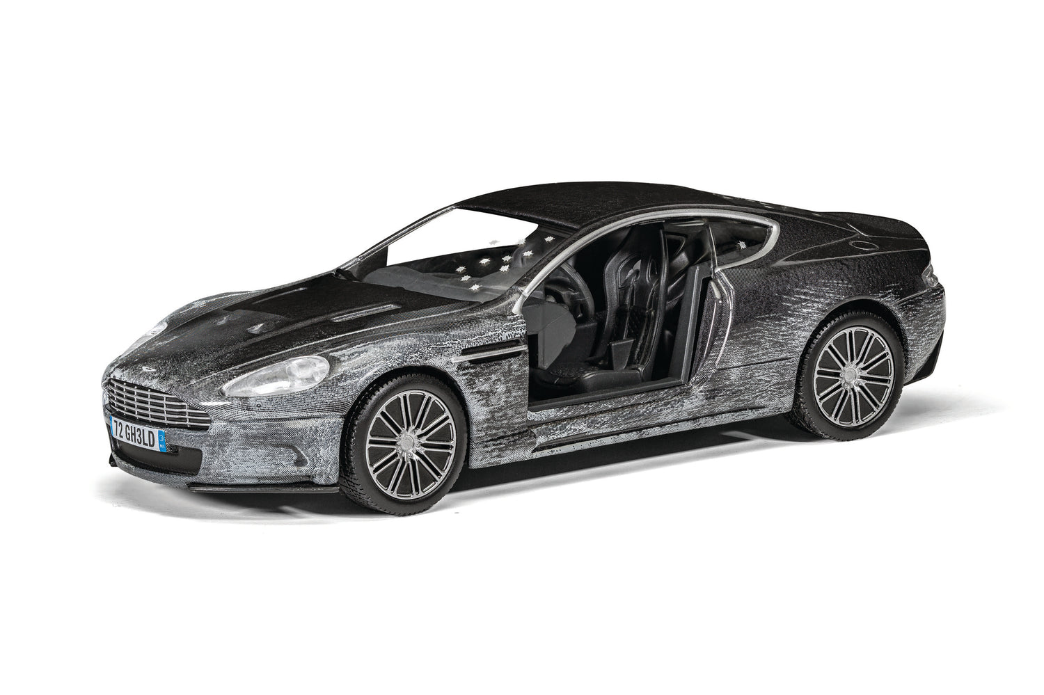 Corgi James Bond - Aston Martin DBS 'Quantum of Solace' CC03805 1:36