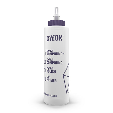 Gyeon Q²M Accessories Dispenser Bottle 300ml - Each