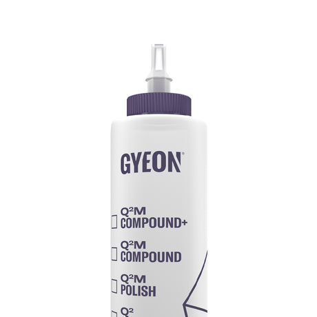 Gyeon Q²M Accessories Dispenser Bottle 300ml