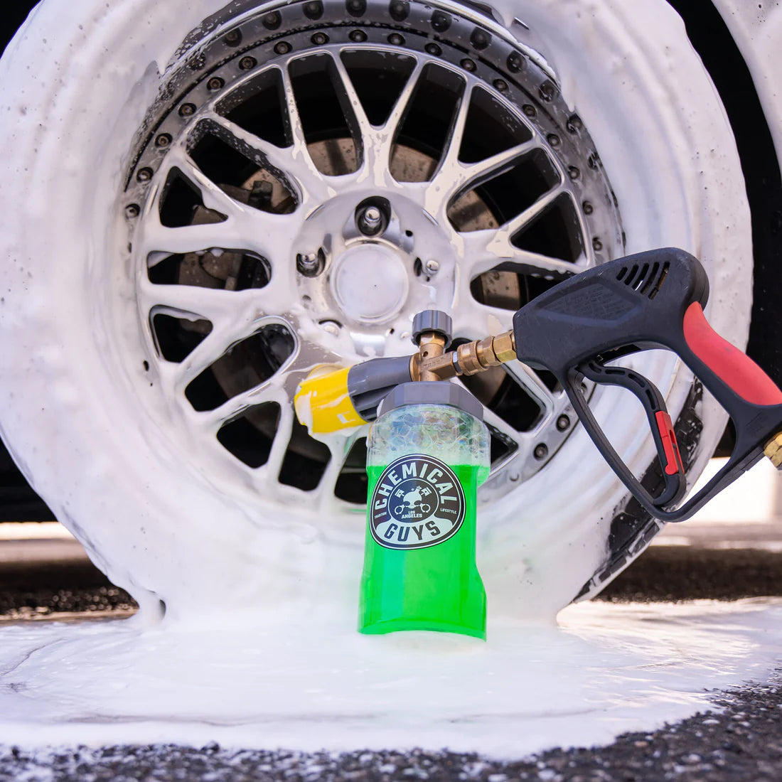Chemical Guys Big Mouth Max Release Foam Cannon **OFFER**