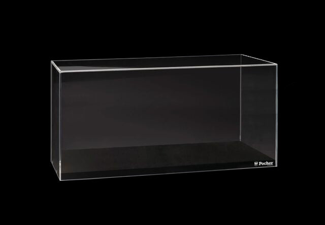 Pocher Bike Display Case 1:4 Scale - HK201