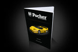 Pocher Ferrari F50 - Giallo Modena - 1:8 Scale Assembly Kit - HK63