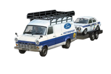 Scalextric Ford Motorsport Transit and Escort Mk 1 - Twin Car Pack C4649A