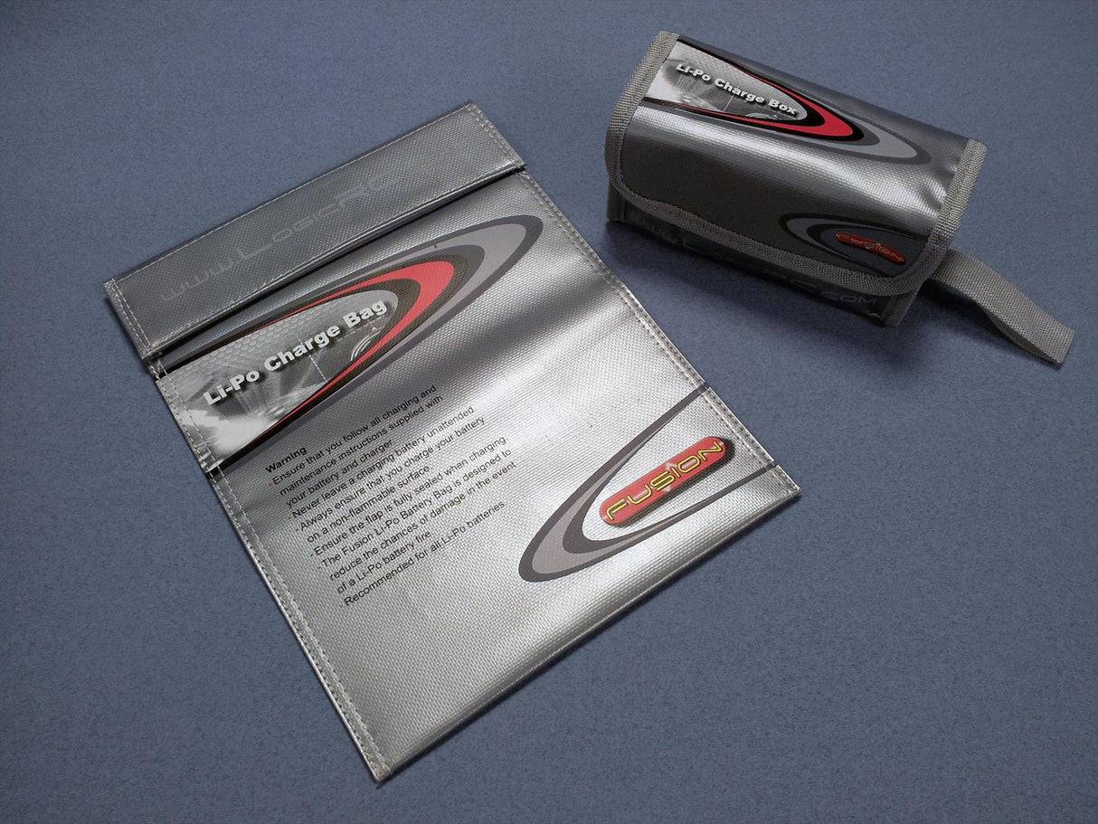 Fusion Li-Po Battery Bag - Charge Bag 23x30cm