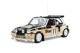 Otto Mobile Renault Maxi 5 Turbo GrpB WRC 1:12 - GO63