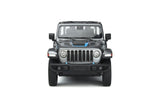GT Spirit Jeep Wrangler 4XE Silver 2022 1:18 - GT419