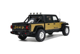 GT Spirit Jeep Gladiator Honcho Black 2020 1:18 - GT422