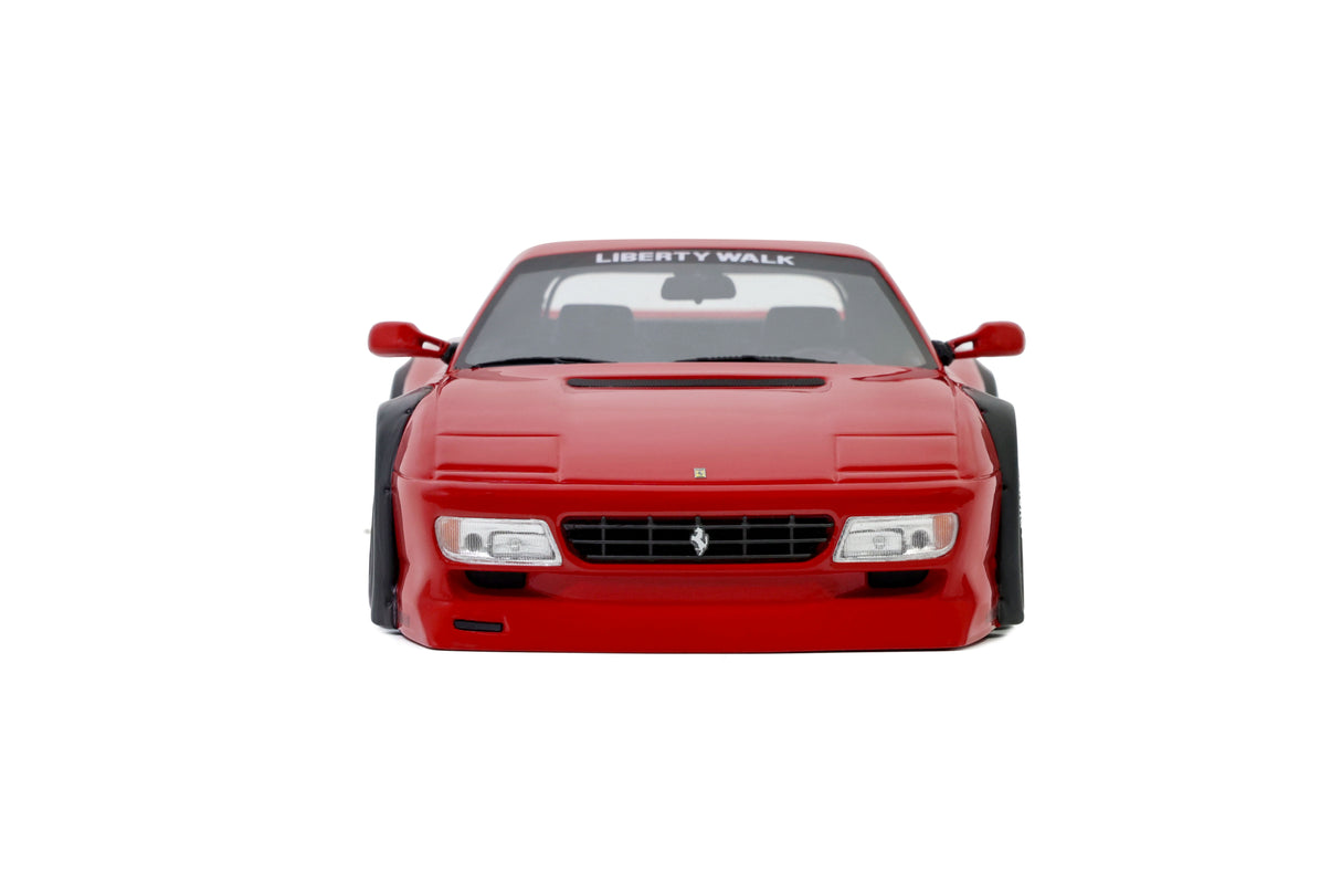 GT Spirit LB Works Ferrari 512 TR Red 2022 1:18 - GT423