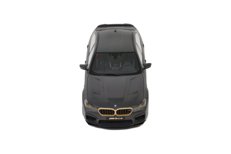 GT Spirit BMW M5 (F90) CS Frozen Grey 2021 1:18 - GT893