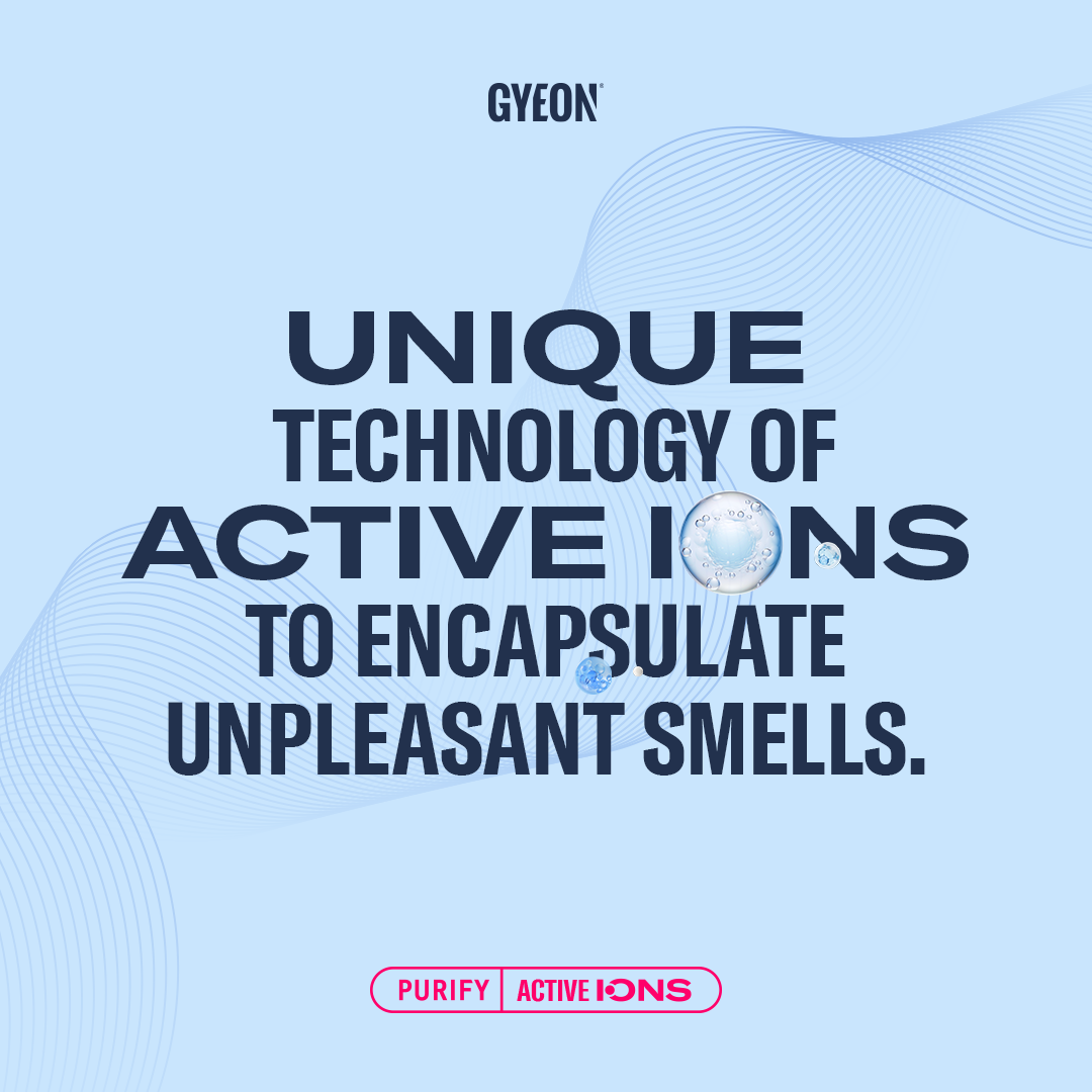 Gyeon Q²M Odor Remover 500ml