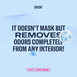 Gyeon Q²M Odor Remover 500ml