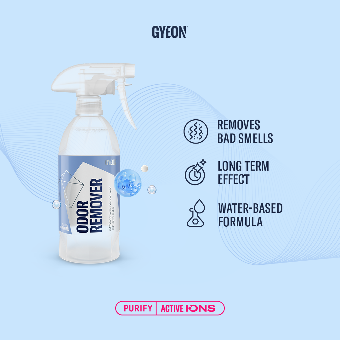 Gyeon Q²M Odor Remover 500ml