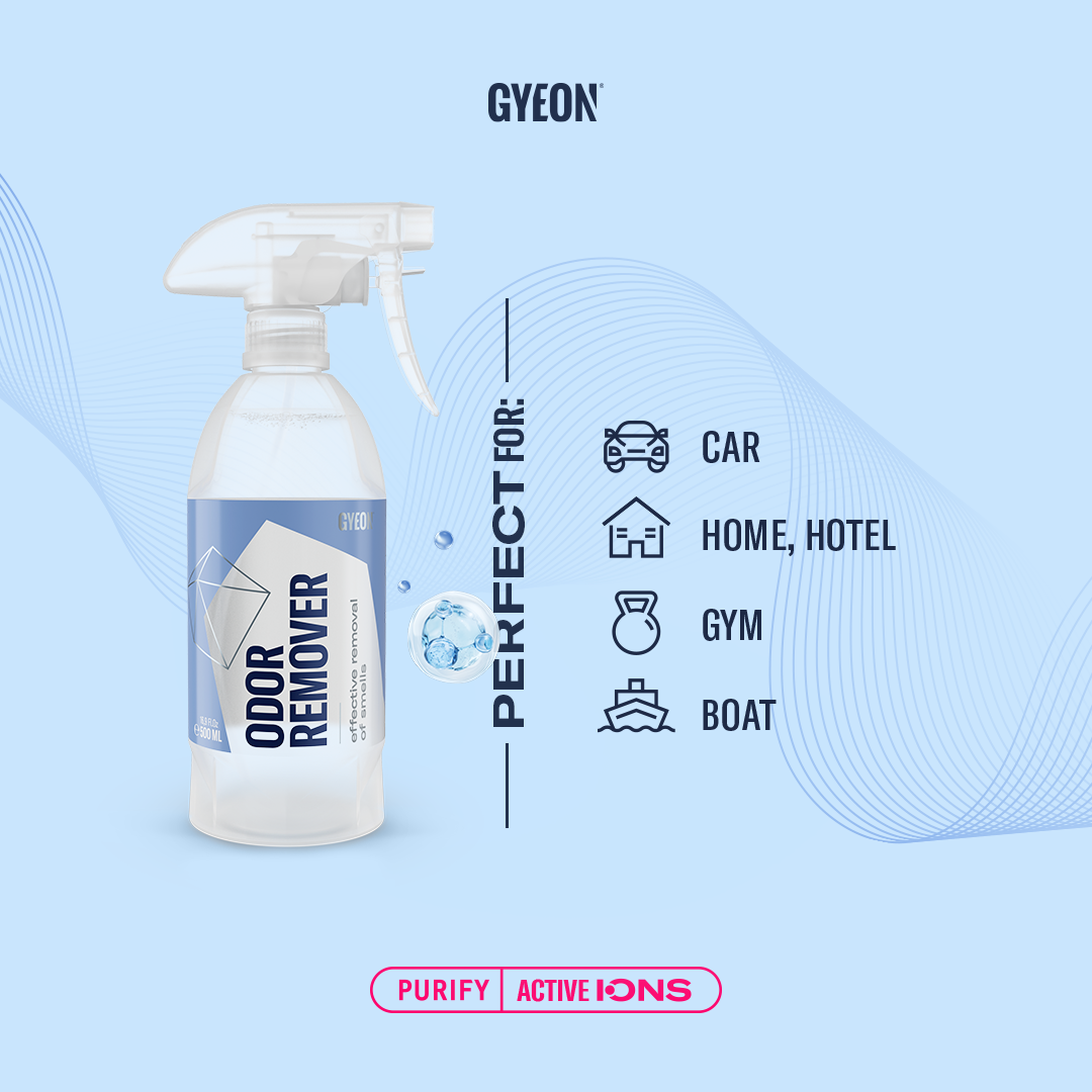 Gyeon Q²M Odor Remover 500ml