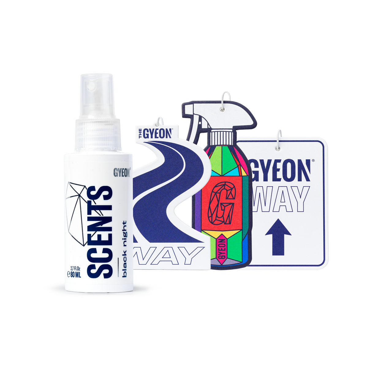 Gyeon Q²M Scents (Various Fragrance)