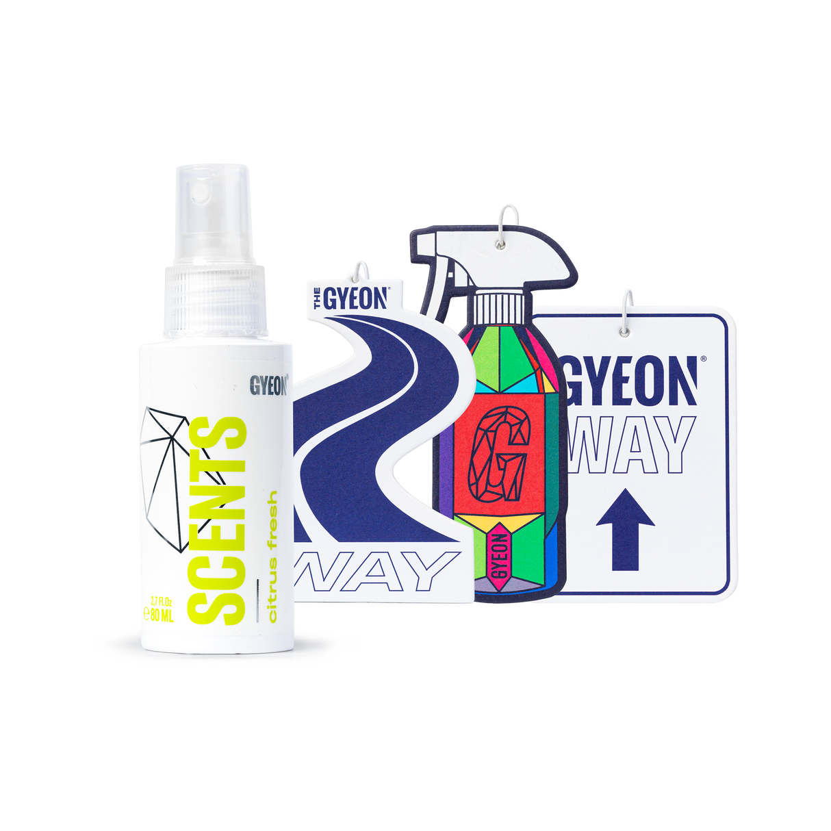 Gyeon Q²M Scents (Various Fragrance)