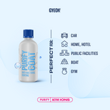 Gyeon Q² Purify Coat - Vehicle, Marine, Home Interior Antibacterial Coating