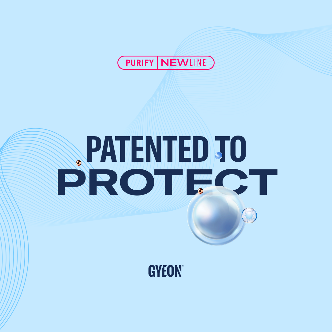 Gyeon Q² Purify Coat - Vehicle, Marine, Home Interior Antibacterial Coating