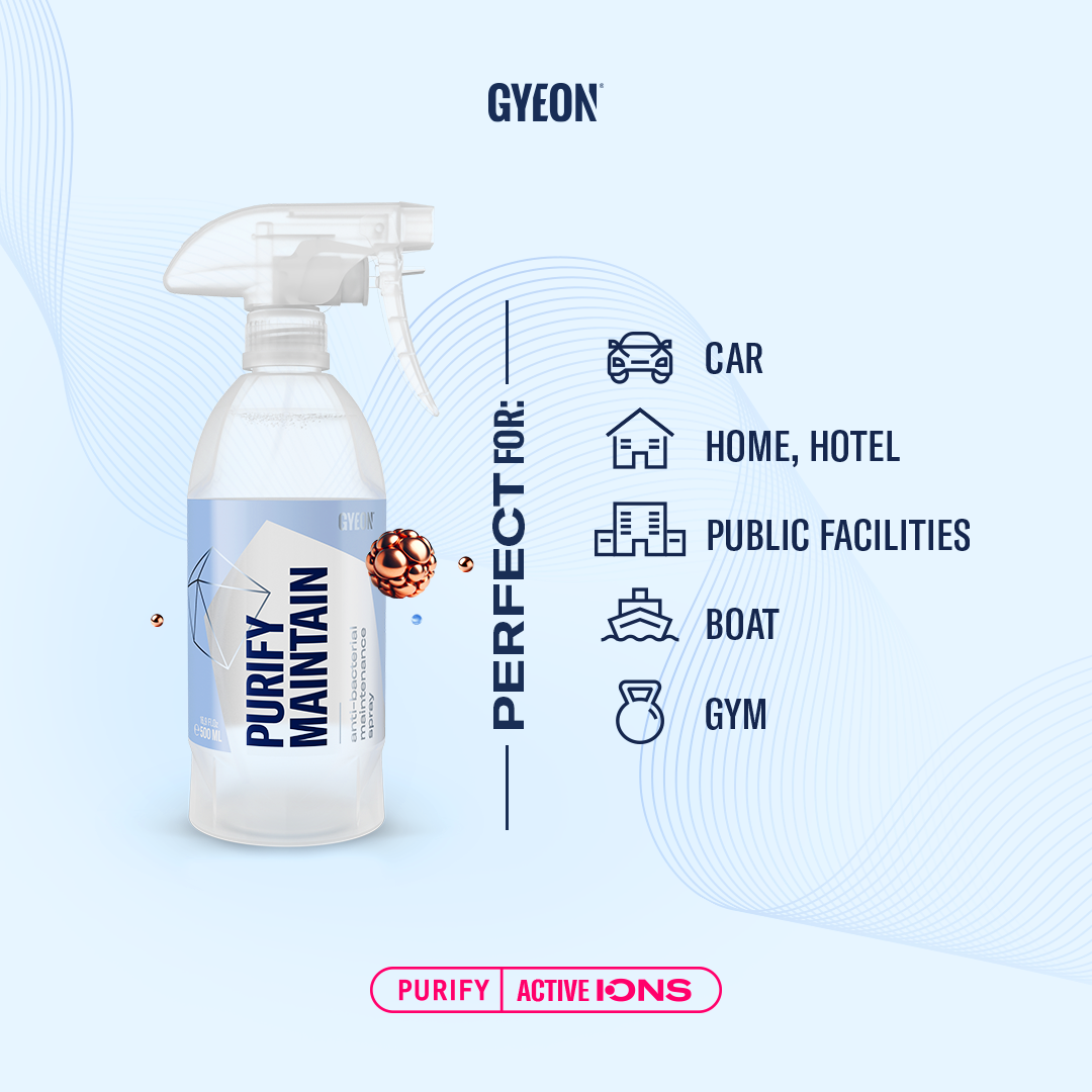 Gyeon Q²M Purify Maintain 500ml