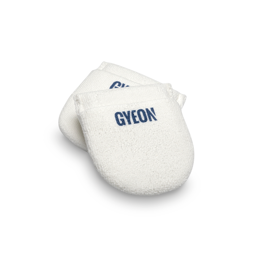 Gyeon Q2M Accessories Microfibre Applicators EVO - 2-Pack