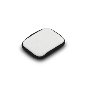 Gyeon Q2M Accessories ScrubPad EVO. White Side
