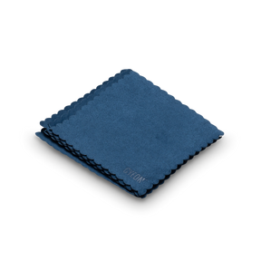 Gyeon Q2M Accessories Suede EVO Microfibre Cloth. Pack of 10, 10 x 10cm