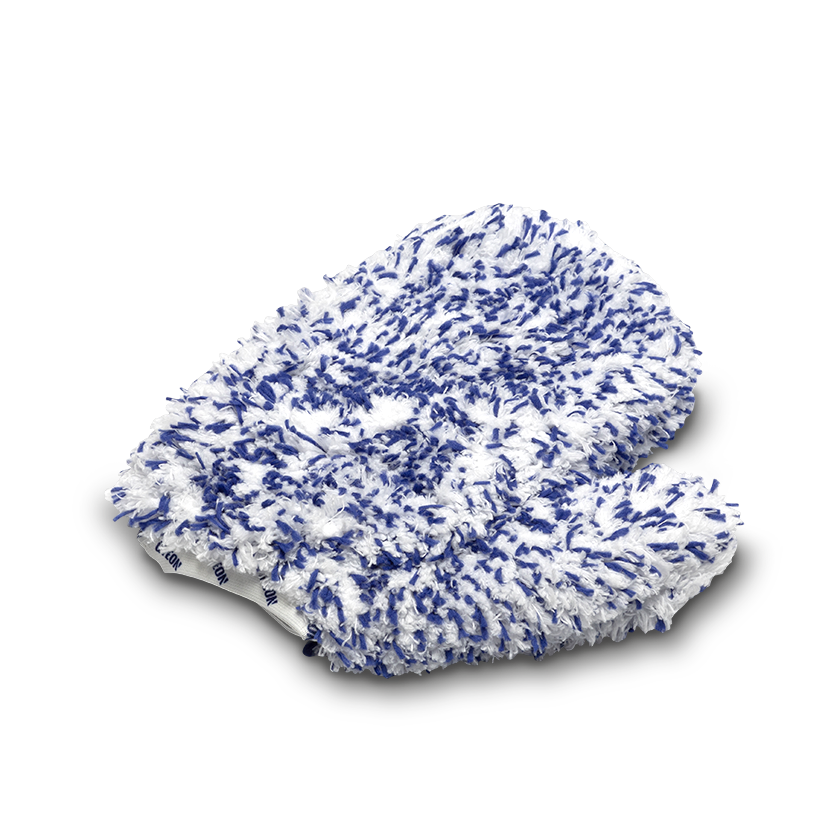 Gyeon Q2M Accessories Microfibre Wheel Mitt EVO