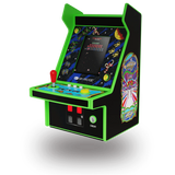 My Arcade Galaga Micro Player Pro 6.7" Portable Retro Arcade (2 Games in 1) - DGUNL4195