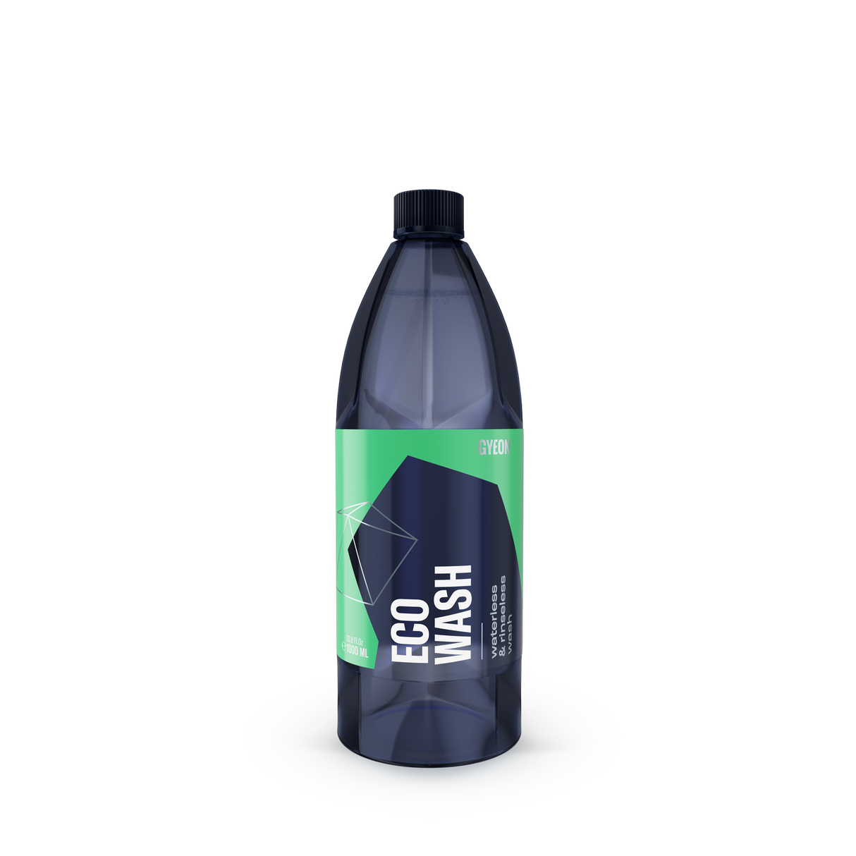 Gyeon Q²M Eco Wash 1000ml - New Style Bottle