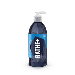 Gyeon Q²M Bathe+ Shampoo 500ml - New Style Bottle