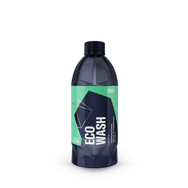 Gyeon Q²M Eco Wash 500ml - New Style Bottle