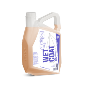 Gyeon Q²M Wet Coat 4000ml - 4 Litre.
Q²M WetCoat is an instant, brilliantly easy to use hydrophobicity booster. It’s ready to use formula, giving outstanding results in a simple and quick spray on/rinse off process. 