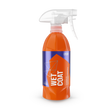 Gyeon Q²M Wet Coat 500ml - New Style Bottle.
Q²M WetCoat is an instant, brilliantly easy to use hydrophobicity booster. It’s ready to use formula, giving outstanding results in a simple and quick spray on/rinse off process. 