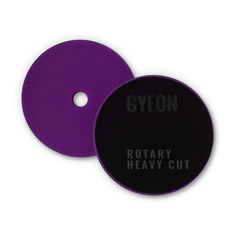 Gyeon Q²M Accessories Heavy Cut Machine Pads