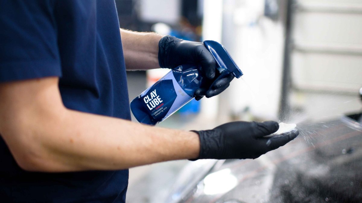 Product in use image