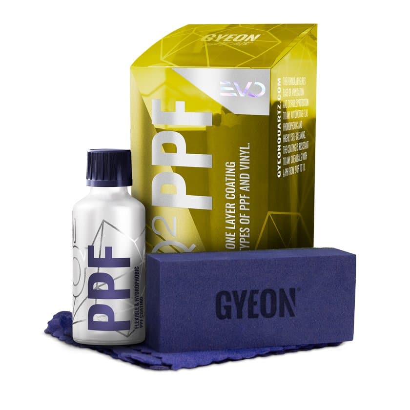 Gyeon Ceramic Coating for PPF