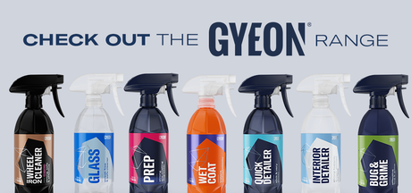 Banner Image for the Gyoen Range Product page