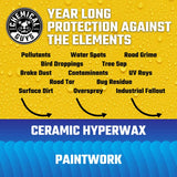 Chemical Guys Hydro Slick Ceramic Coating Hyper Wax - 16oz