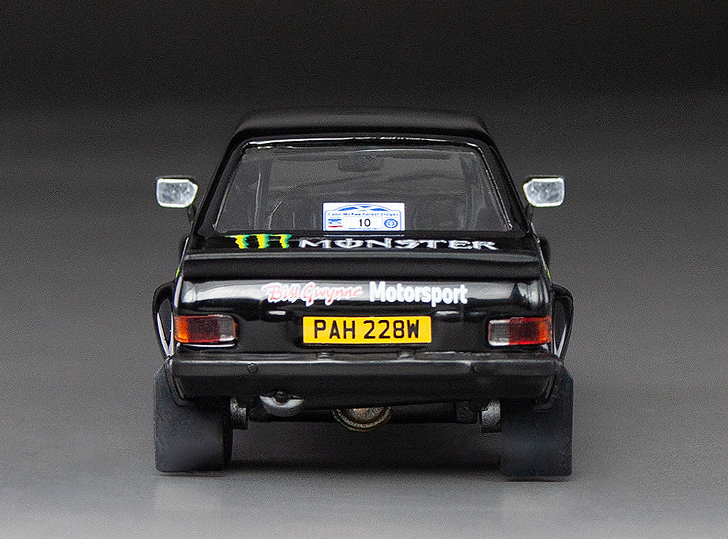 Sun Star Vitesse Ford Escort MKII RS1800 #10 Ken Block - McRae Forest Stages 2008 –  1:43 - 42385 - New 2024