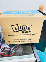 Mini GT QubeCarz Complete Box of 6 Cars - Factory Sealed - 1:64 - QZ001PACK6