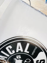 Chemical Guys Classic White Detailing Bucket with Cosmetic Defects (4.5 Gal)