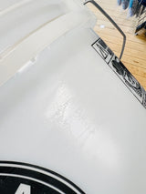 Chemical Guys Classic White Detailing Bucket with Cosmetic Defects (4.5 Gal)