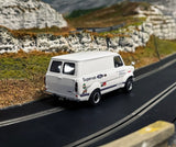 Scalextric Ford Transit Mk1 Supervan 1 C4650