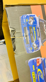 IXO Collections Subaru Impreza STI WRC ***DAMAGED BOX*** 1:8 Scale Metal and Plastic Full Kit IXC.SUB.FK