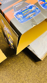 IXO Collections Subaru Impreza STI WRC ***DAMAGED BOX*** 1:8 Scale Metal and Plastic Full Kit IXC.SUB.FK