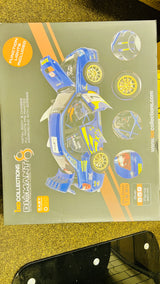 IXO Collections Subaru Impreza STI WRC ***DAMAGED BOX*** 1:8 Scale Metal and Plastic Full Kit IXC.SUB.FK