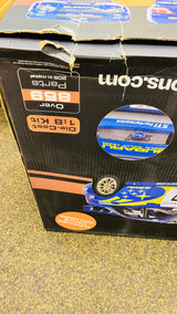 IXO Collections Subaru Impreza STI WRC ***DAMAGED BOX*** 1:8 Scale Metal and Plastic Full Kit IXC.SUB.FK
