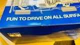 Tamiya RC Ford F-150 Ranger XLT - Item #58759 - Slightly Creased Box Lid and Internal Box