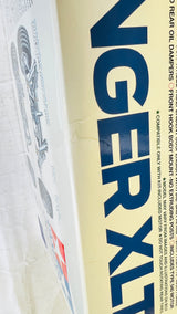 Tamiya RC Ford F-150 Ranger XLT - Item #58759 - Slightly Creased Box Lid and Internal Box