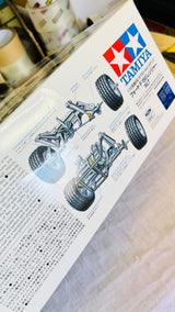 Tamiya RC Ford F-150 Ranger XLT - Item #58759 - Slightly Creased Box Lid and Internal Box